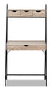Norris Desk - Taupe  