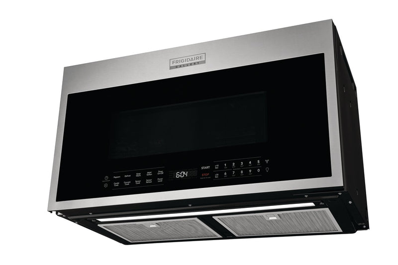 Frigidaire Gallery 1.9 Cu. Ft. Over-the-Range Microwave with Convection Cooking and Sensor Cook - Smudge-Proof® Stainless Steel - GMOS196CAF