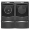 Maytag 5.5 Cu. Ft. Front-Load Washer and 7.3 Cu. Ft. Electric Dryer with Extra Power 