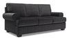 Sofa Lab Roll Sofa Bed - Luxury Charcoal 