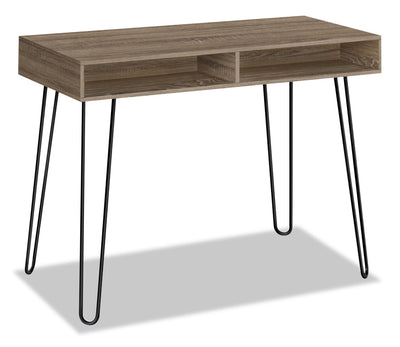 Ezra Desk - Taupe 