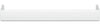 Café 36\" Toe Kick for Professional Range in Matte White - CXPR6TKPMWS