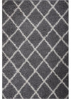 Austin Grey Area Rug - 5' x 7'