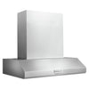 KitchenAid® 36" Commercial-Style Wall-Mount Canopy Range Hood - KVWC956KSS 