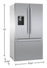 Bosch 26 Cu. Ft. 500 Series French-Door Refrigerator - B36FD50SNS 
