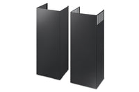 Samsung Chimney Hood Extension Kit in Black Stainless Steel - NK-AE705PWG/AA 