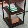 Maxim L-Shaped Desk  