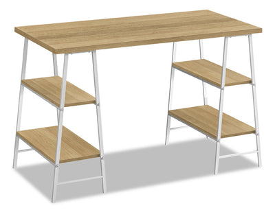Jonnie Desk - Natural 