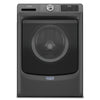 Maytag 5.5 Cu. Ft. Front-Load Washer with Extra Power - MHW6630MBK 