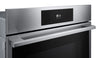 LG STUDIO 4.7 Cu. Ft. InstaView® Single Wall Oven - WSES4728F 