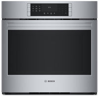 Bosch 4.6 Cu. Ft. 800 Series Smart Single Wall Oven - HBL8454UC