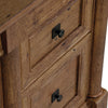 Palladia Desk - Vintage Oak 