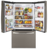 GE 27 Cu. Ft. French-Door Refrigerator with Internal Water Dispenser - GNE27JMMES 