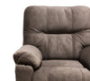 Gybson Glider Recliner - Latte 