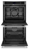 Maytag 8.6 Cu. Ft. Double Wall Oven with Air Fry and Basket - MOED6027LZ 