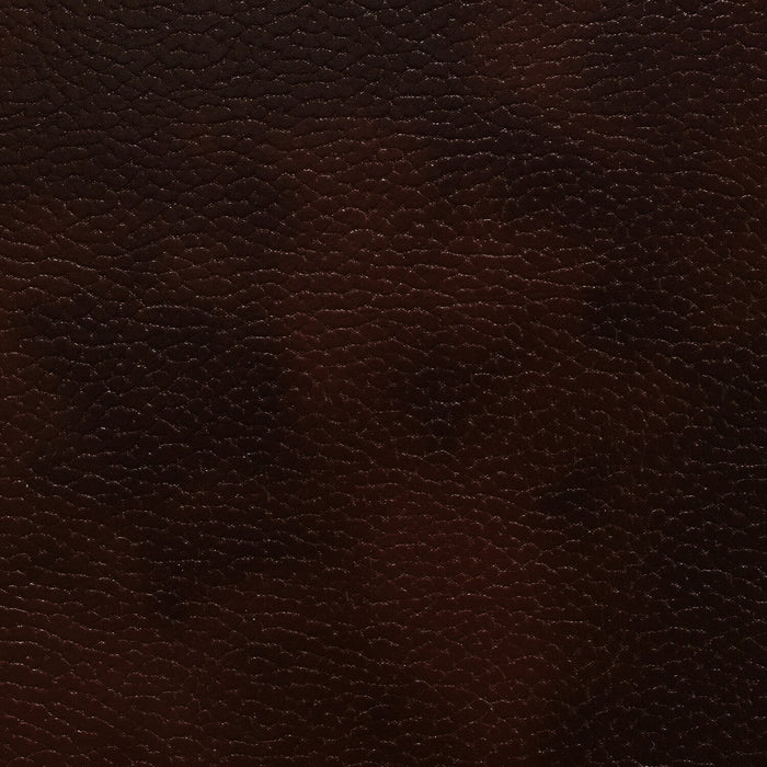 Made in Canada Addison 86\" Leather-Look Fabric Sofa with Removable Seat Cushion and Tufting - Brown