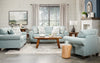Scarlett Chenille Sofa - Marine 
