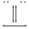 Café Handle Kit for 30" Wall Oven in Brushed Black - CXWDFHKPMBT 