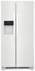 Frigidaire 22.3 Cu. Ft. Side-by-Side Refrigerator - FRSS2323AW 