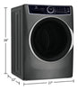 Electrolux 5.2 Cu. Ft. Front-Load Washer - ELFW7637AT 
