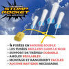 Original Stomp Rocket® Jr. Glow™ Rockets 