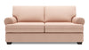 Sofa Lab Roll Condo Sofa - Pax Rose 