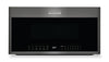 Frigidaire Gallery 1.9 Cu. Ft. Over-the-Range Microwave with Sensor Cook and Effortless Clean™ Interior - Smudge-Proof® Black Stainless Steel - GMOS1964AD