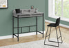 Melissa Standing Desk - Grey 