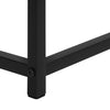 Alma Sofa Table - White 