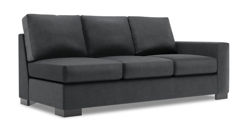 Sofa Lab Track RAF Sofa Bed - Pax Pepper