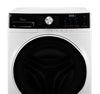 Midea 5.2 Cu. Ft. Front-Load High-Efficiency Washer - White - Stackable - MLH52N4AWW | Laveuse haute efficacité Midea à chargement frontal de 5,2 pi³ - blanche - superposable - MLH52N4AWW