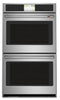 Café Professional Series 10 Cu. Ft. Double Wall Oven with Wi-Fi - CTD90DP2NS1  