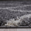 Austin Grey Area Rug - 6'6" x 9'6" 
