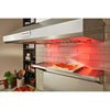 KitchenAid® 36" Commercial-Style Wall-Mount Canopy Range Hood - KVWC956KSS 
