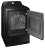 Samsung 7.4 Cu. Ft. Electric Dryer - Black Stainless Steel - DVE47CG3500VAC | Sécheuse électrique Samsung de 7,4 pi³ - acier inoxydable noir - DVE47CG3500VAC