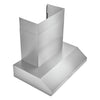KitchenAid® 36" Commercial-Style Wall-Mount Canopy Range Hood - KVWC956KSS 