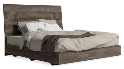 Gino King Bed 