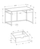 Everly Desk - Black  