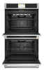 Café Professional Series 10 Cu. Ft. Double Wall Oven with Wi-Fi - CTD90DP2NS1  