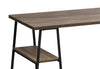 Jonnie Desk - Taupe 