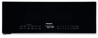 Panasonic 1.2 Cu. Ft. Over-the-Range Microwave with Low-Profile Design and Powerful Exhaust Fan - Sm…
