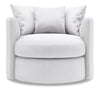 Sofa Lab The Nest Chair - Pax Ice 