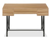 Shia Desk - Natural 