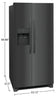Frigidaire 22.3 Cu. Ft. Side-by-Side Refrigerator - FRSS2323AD 