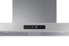 Samsung Bespoke 36" 7 Series Smart Chimney Range Hood - NK36CB700WCGAA 