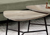 Mason Nesting Coffee Tables