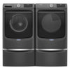 Maytag 5.2 Cu. Ft. Front-Load Washer and 7.3 Cu. Ft. Electric Dryer with Extra Power 