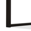 Clayton Reversible Desk - Dark Taupe 