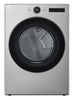 LG 7.4 Cu. Ft. Smart Electric Dryer with Steam Technology - DLEX5500V 