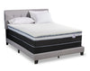 Springwall 2" Silver Luxury Firm Full Mattress Topper | Surmatelas luxueux ferme Silver de Springwall 2 po pour lit double